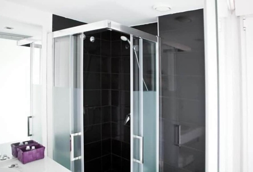 스탠다드 룸, Hostal Central