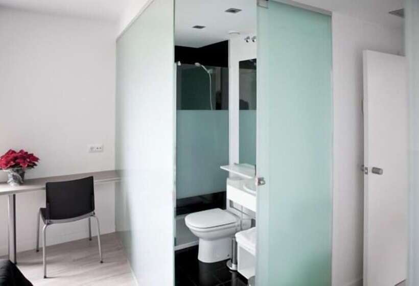 חדר סטנדרט, Hostal Central