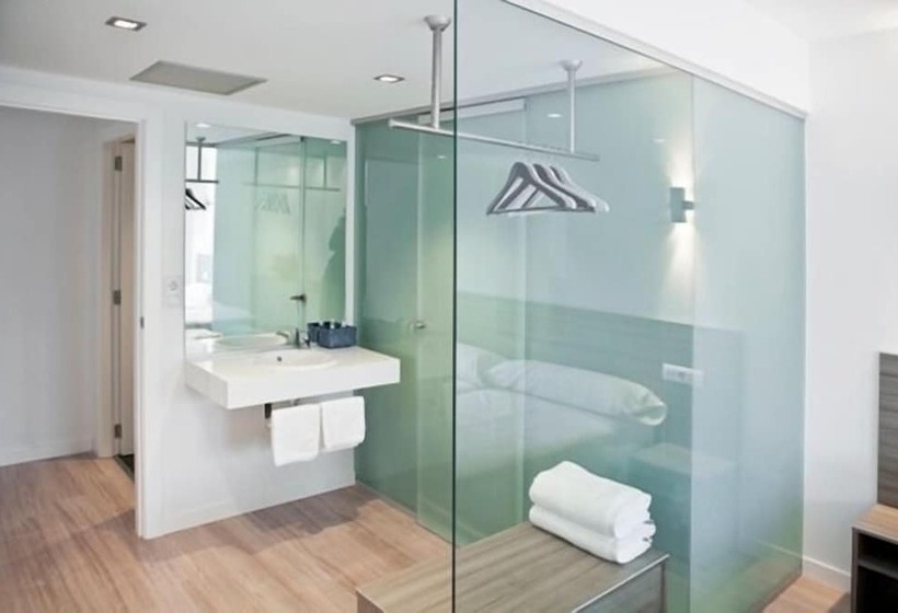 חדר סטנדרט, Hostal Central