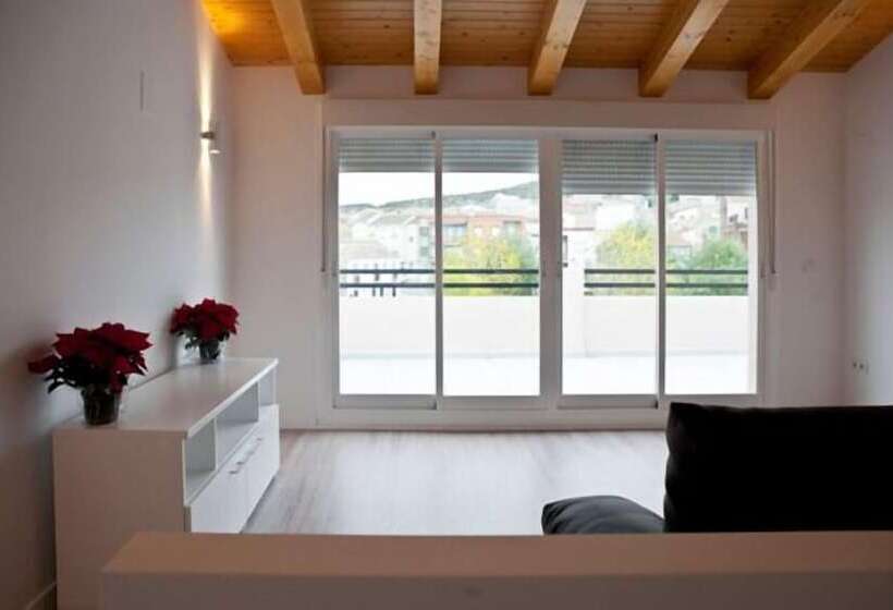 חדר סטנדרט, Hostal Central