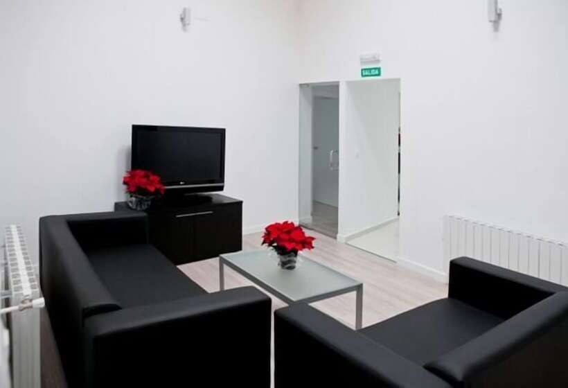 חדר סטנדרט, Hostal Central