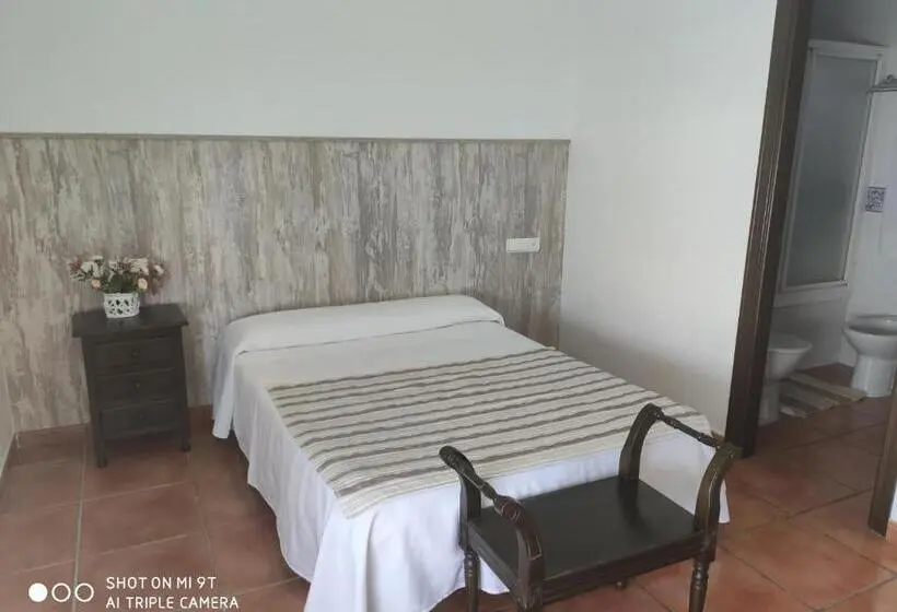 スタンダードルーム, Hostal La Dehesa Del Valle Pedroches