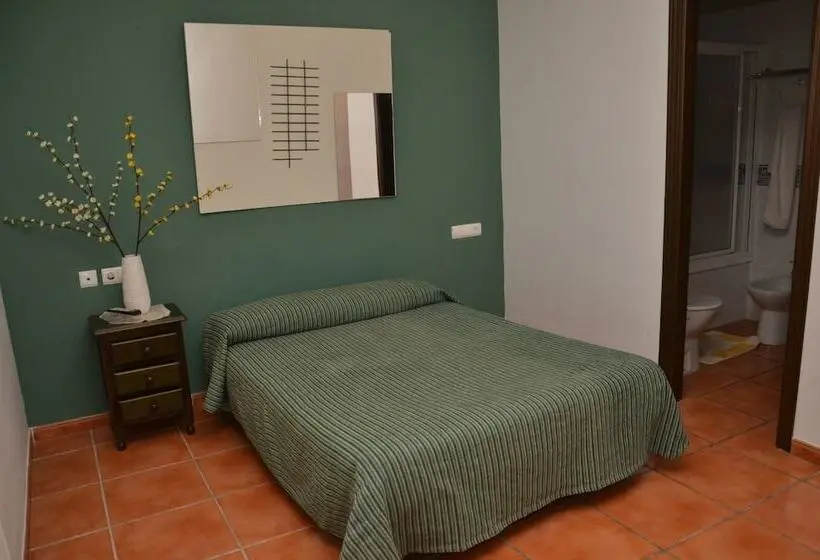 スタンダードルーム, Hostal La Dehesa Del Valle Pedroches