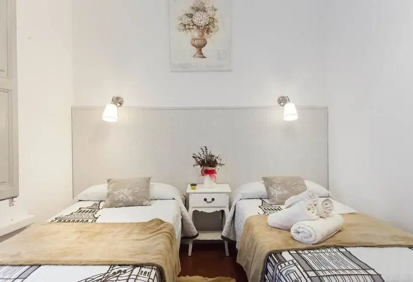اتاق استاندارد, Hostal Dragonflybcn