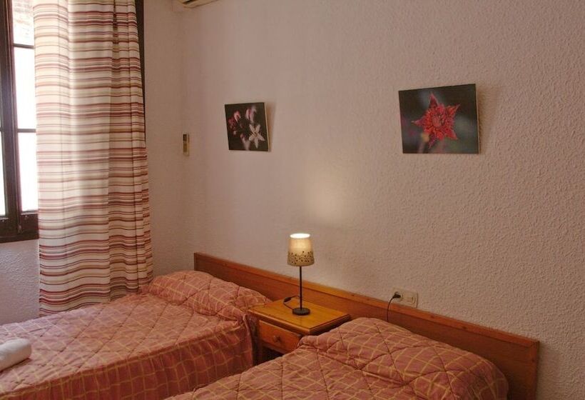 اتاق استاندارد, Hostal Dragonflybcn