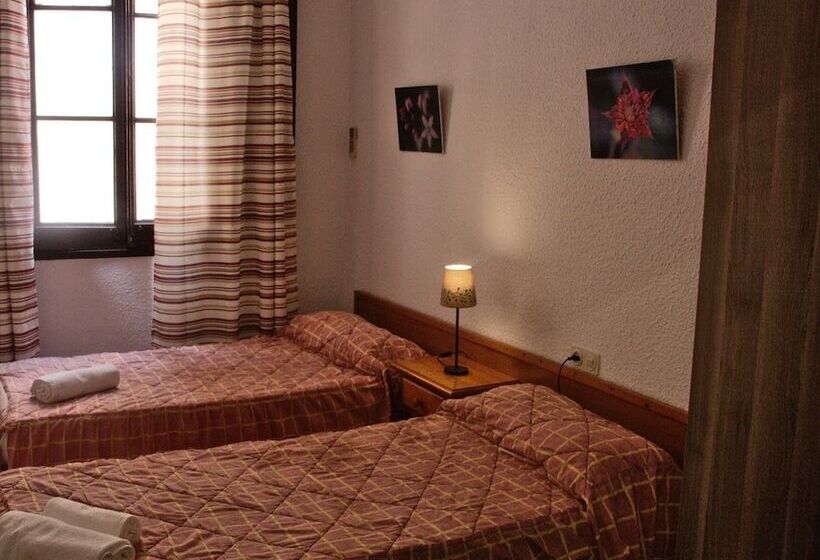 اتاق استاندارد, Hostal Dragonflybcn