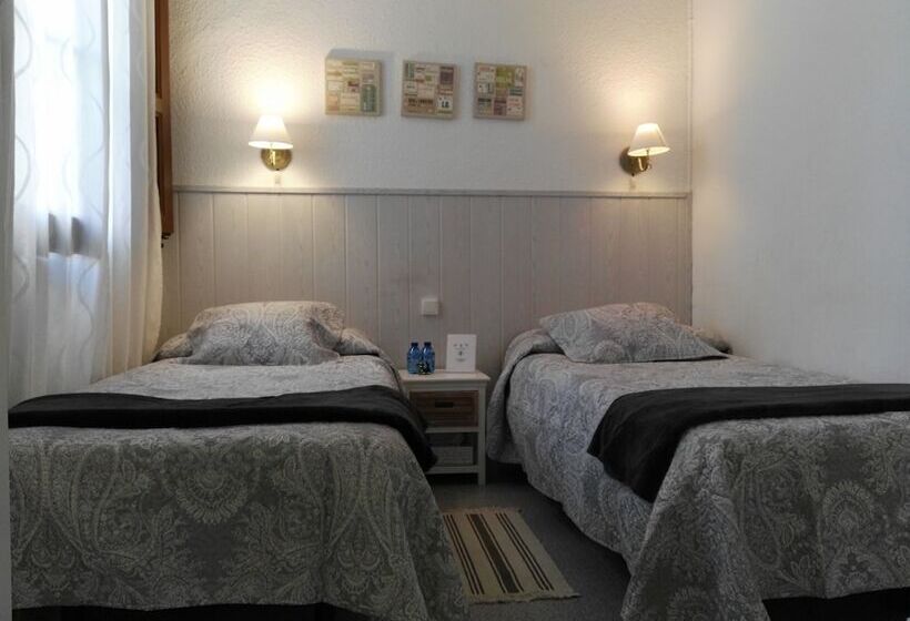 اتاق اکونومی, Hostal Dragonflybcn