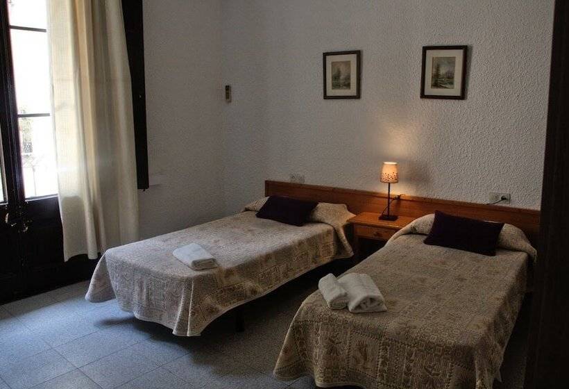 اتاق اکونومی, Hostal Dragonflybcn