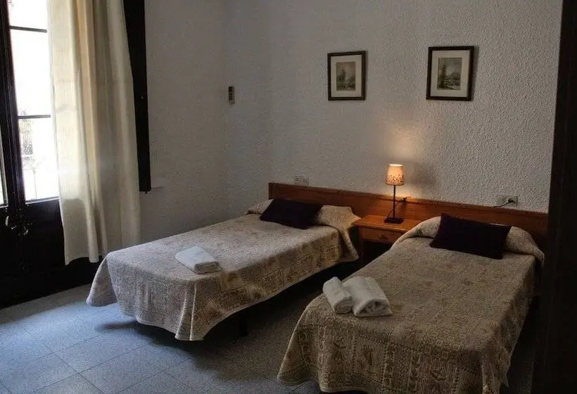 اتاق اکونومی, Hostal Dragonflybcn