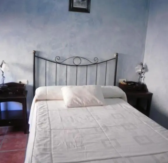 スタンダードルーム, Hostal El Olmo