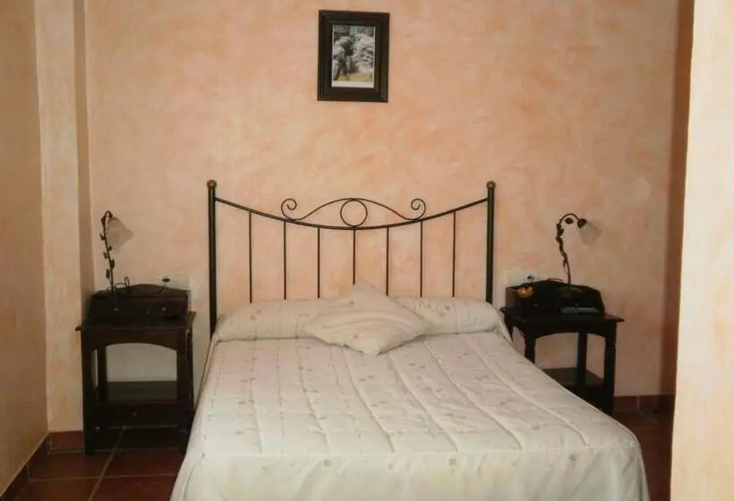 スタンダードルーム, Hostal El Olmo
