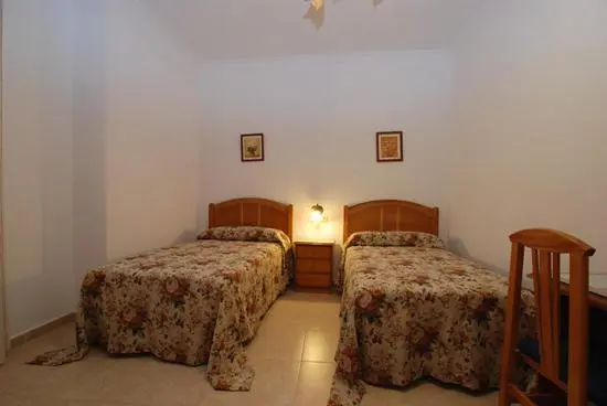 スタンダードルーム, Hostal El Puente