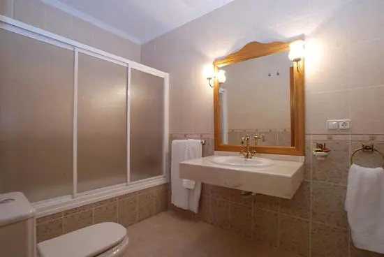 スタンダードルーム, Hostal El Puente