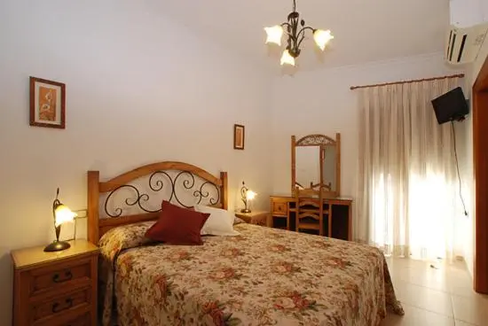 スタンダードルーム, Hostal El Puente