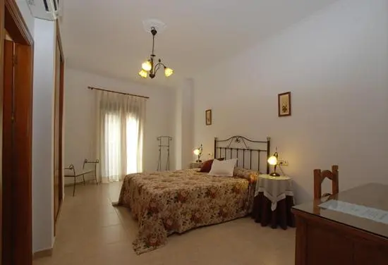 スタンダードルーム, Hostal El Puente