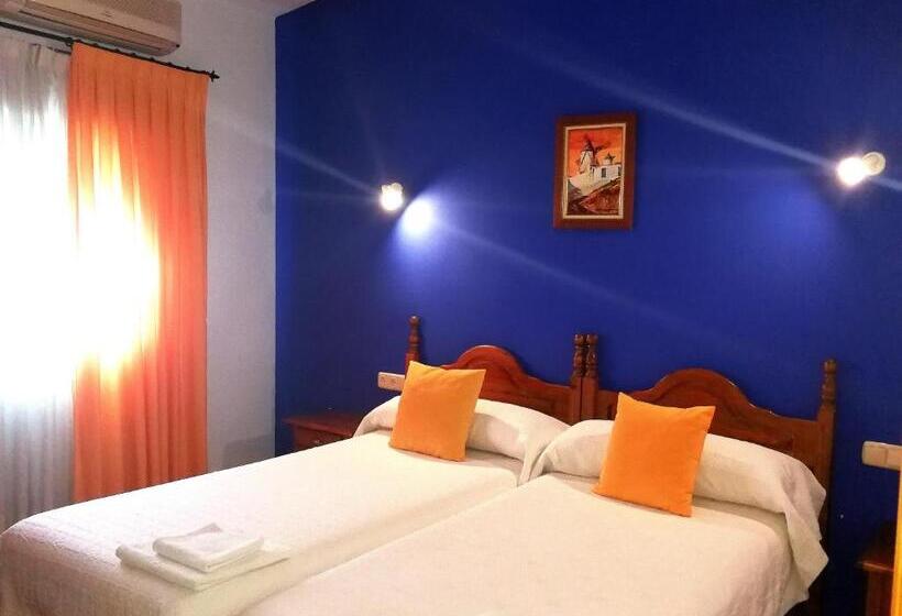 اتاق استاندارد, Hostal Restaurante Ego's