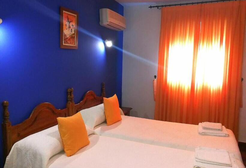 اتاق استاندارد, Hostal Restaurante Ego's