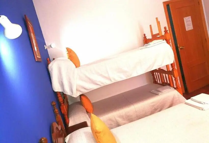 ファミリールーム, Hostal Restaurante Ego's