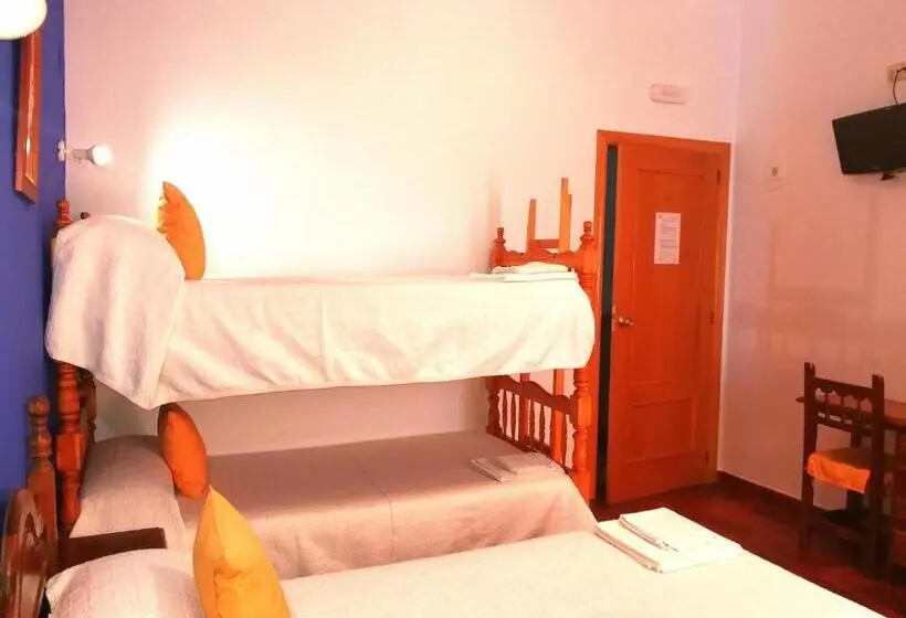 ファミリールーム, Hostal Restaurante Ego's
