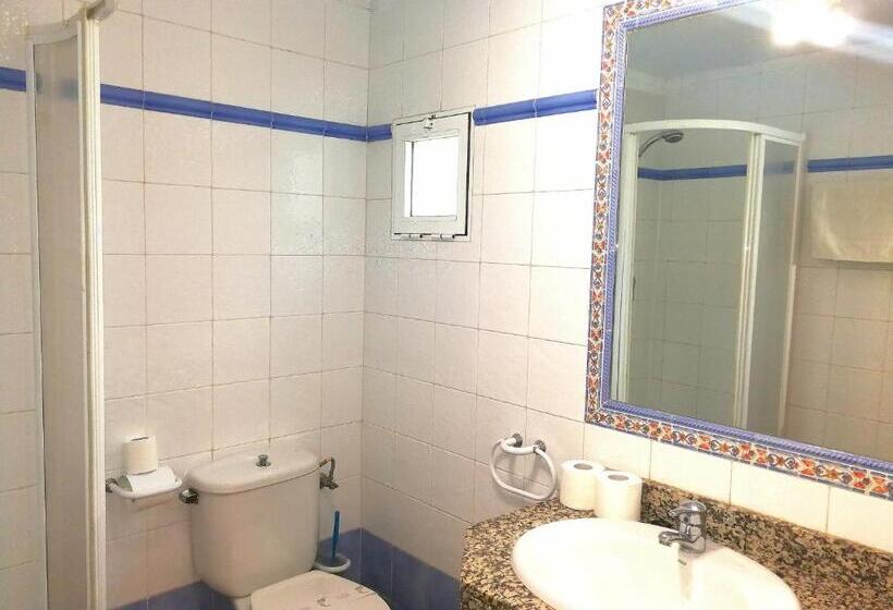 اتاق خانوادگی, Hostal Restaurante Ego's