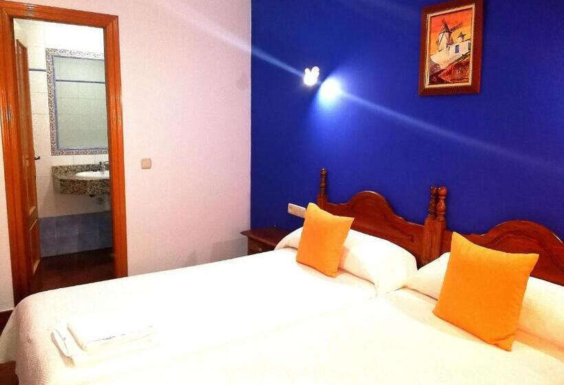 اتاق استاندارد یک نفره, Hostal Restaurante Ego's