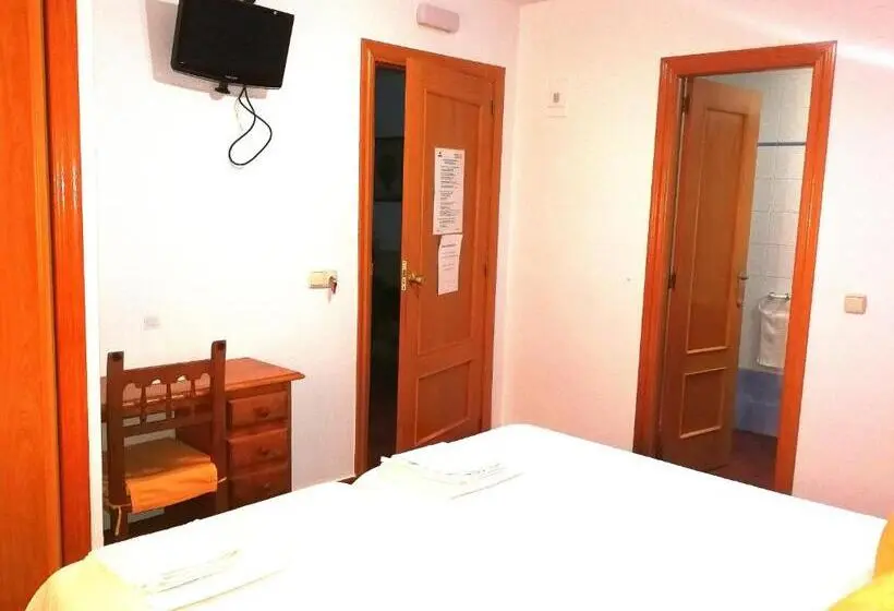 スタンダードシングルルーム, Hostal Restaurante Ego's