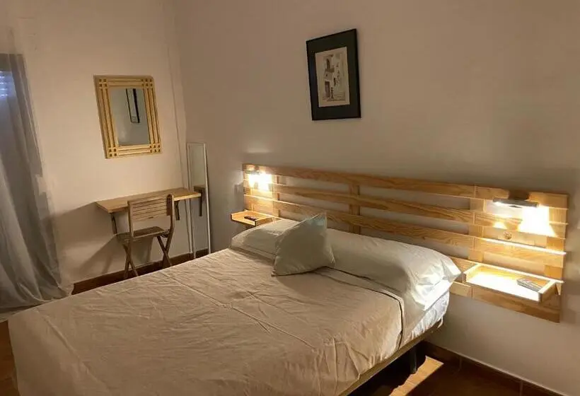 スタンダードルーム, Hostal Rio