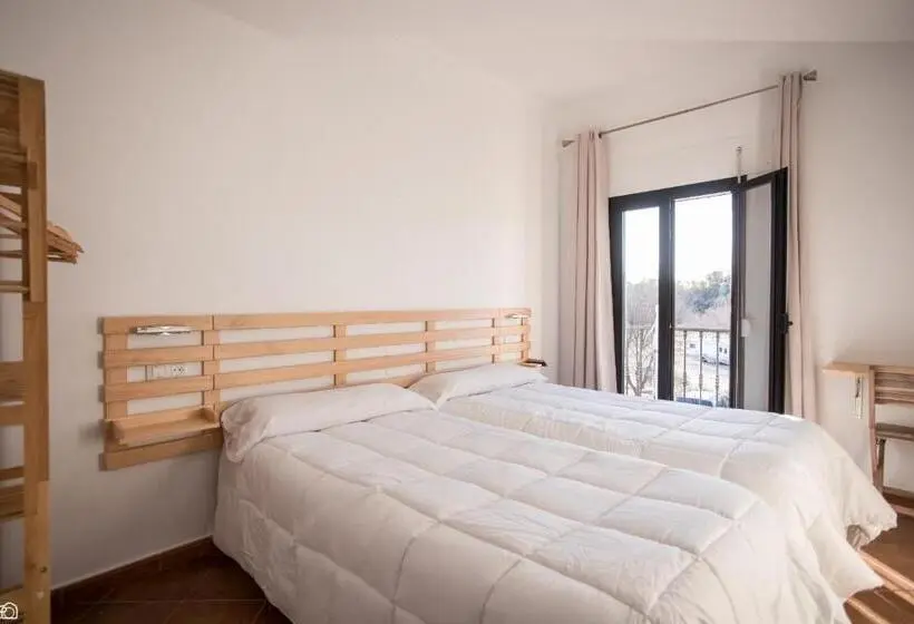 スタンダードルーム, Hostal Rio