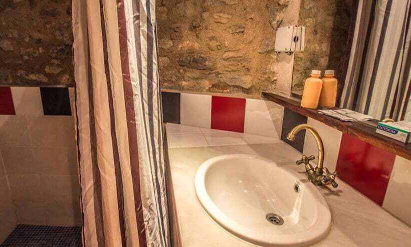 חדר קלאסי לשלושה, La Calma De Bellver