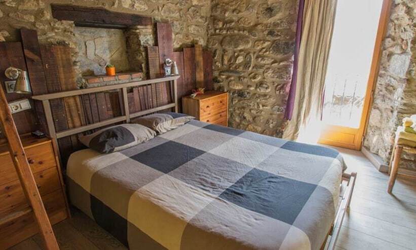 חדר קלאסי לשלושה, La Calma De Bellver