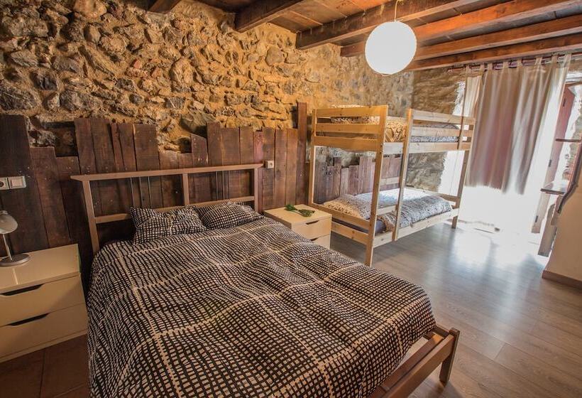 חדר סטנדרט לארבעה, La Calma De Bellver