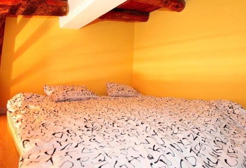 חדר סטנדרט נוף להרים, La Calma De Bellver