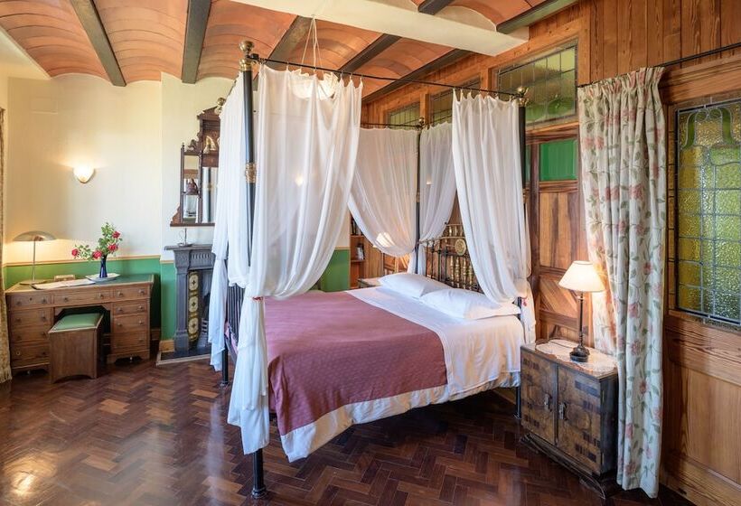 חדר דלוקס, La Flamenca Inn