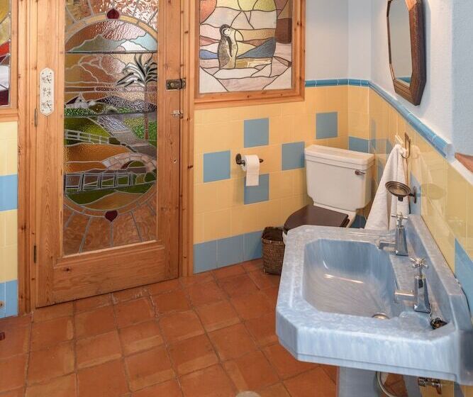 חדר דלוקס, La Flamenca Inn