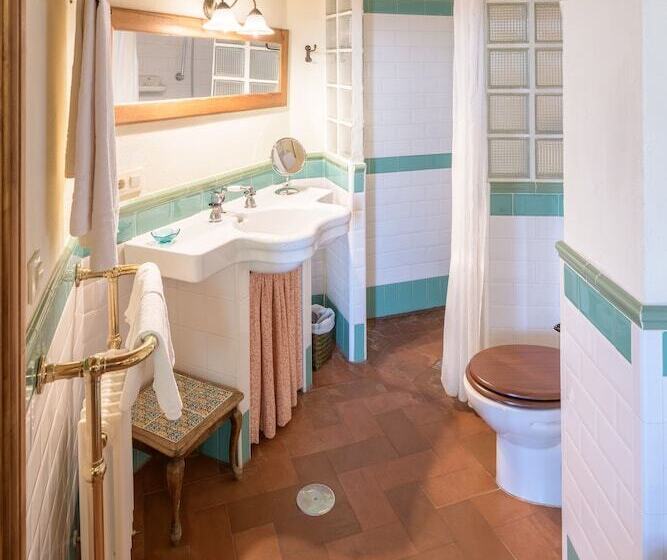 בית, חדר שינה 1, La Flamenca Inn