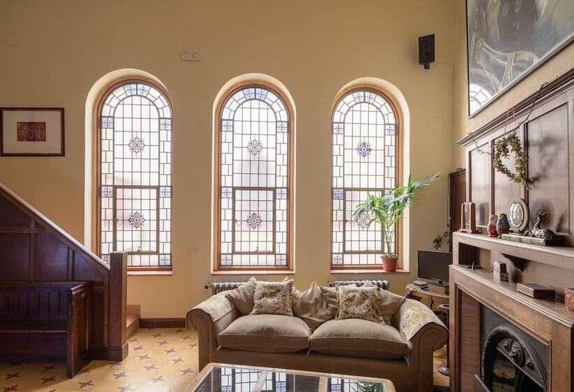 בית, חדר שינה 1, La Flamenca Inn