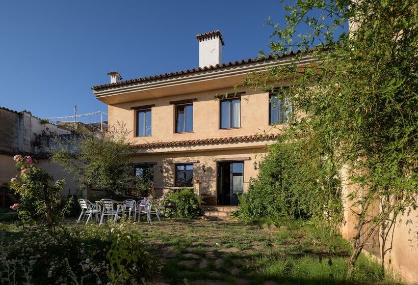 בית, חדר שינה 1, La Flamenca Inn