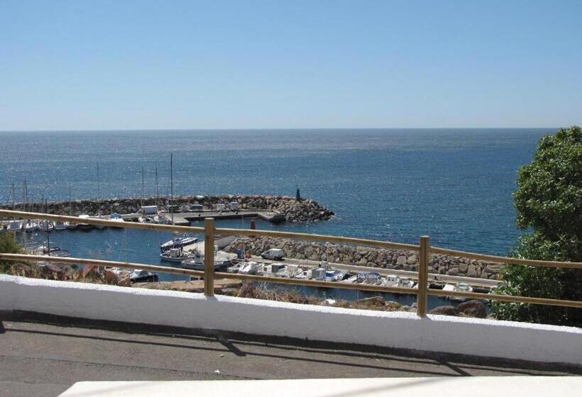 Номер Стандарт Вид на Море, Las Olas