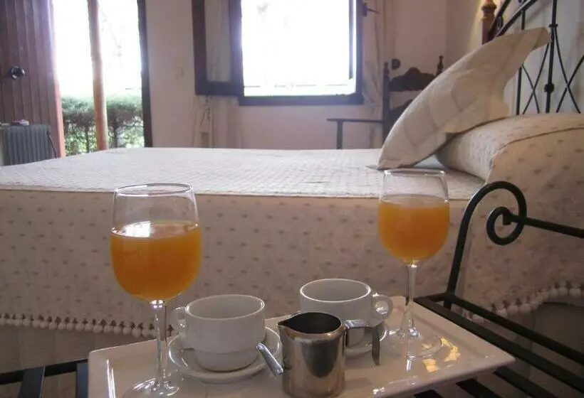 スタンダードルーム, Posada El Camino Almonaster