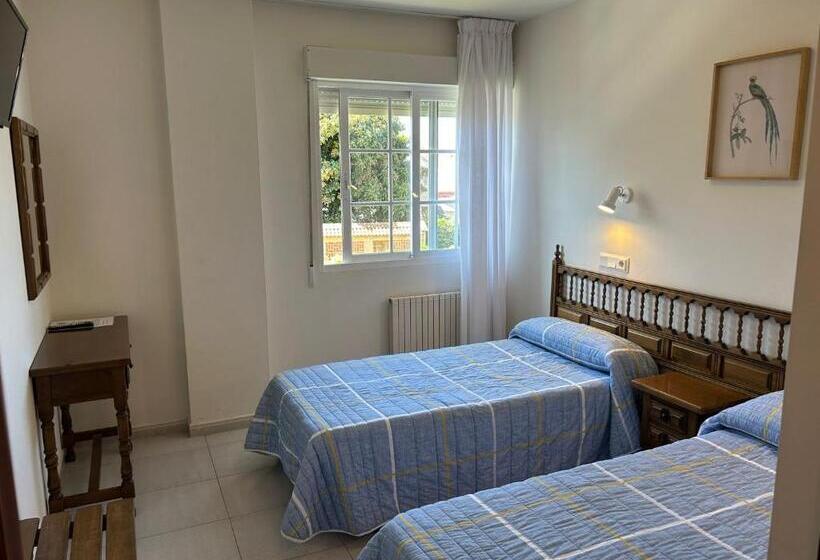 Номер Стандарт, Pensión Rey