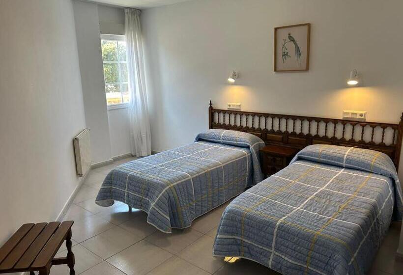 Номер Стандарт, Pensión Rey