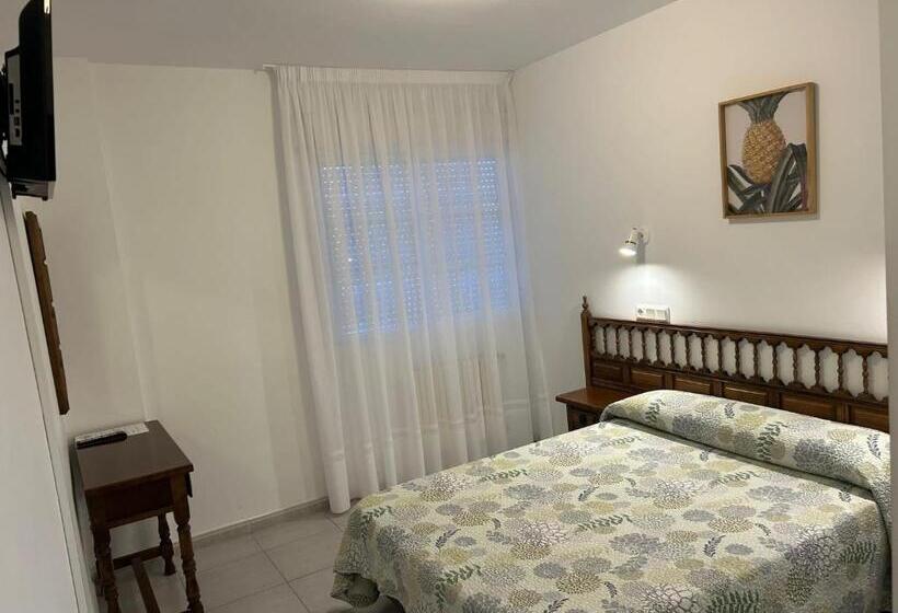 Номер Стандарт, Pensión Rey