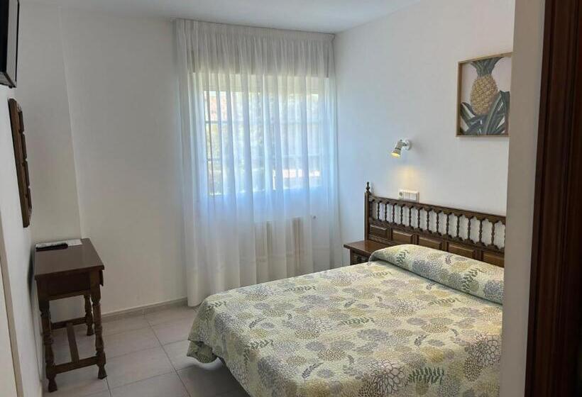 اتاق استاندارد, Pensión Rey