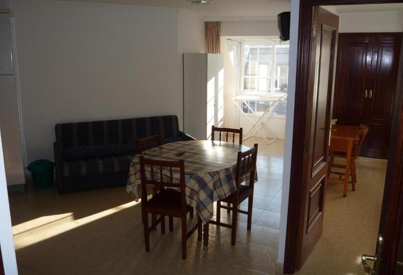 Апартаменты Дюплекс 1 Спальня, Pensión Rey