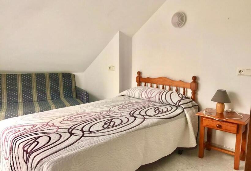 Апартаменты 2 Спальни, Pensión Rey