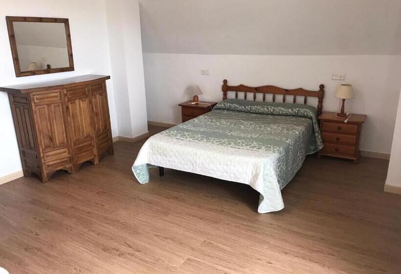 Апартаменты 2 Спальни, Pensión Rey