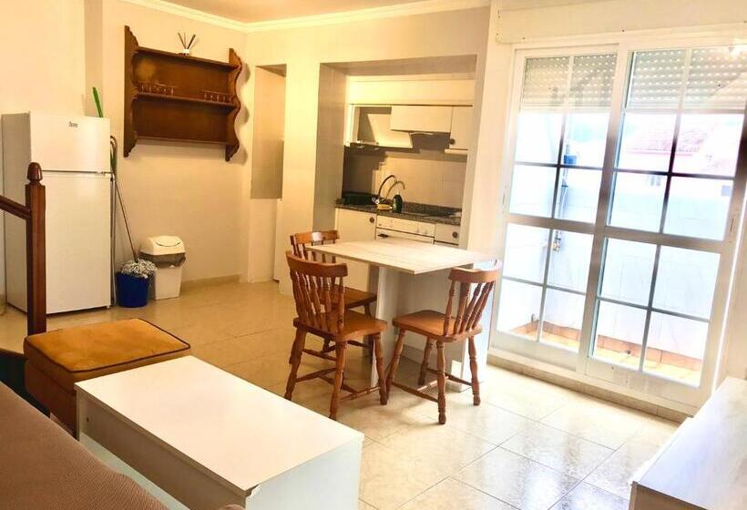 Апартаменты 2 Спальни, Pensión Rey