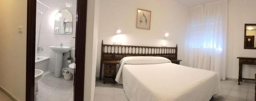 Номер Стандарт, Pensión Rey