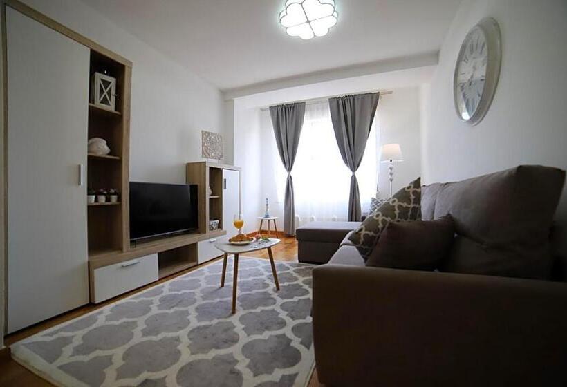 شقة كلاسيكية غرفة نوم واحدة, Pensión Vegadeo Gijón