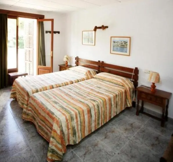 スタンダードルーム, Villa Lorenzo